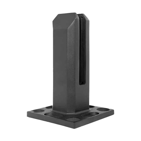 Polaris Deck Mounted Spigot Glass Holder
