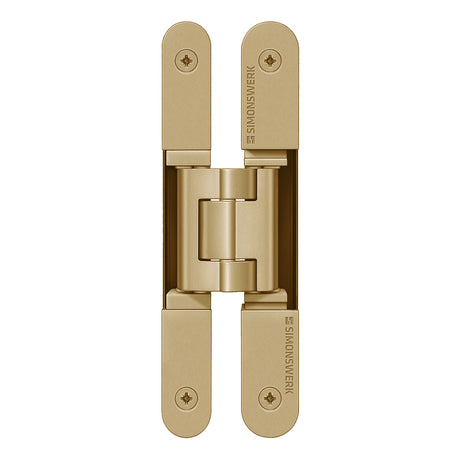 Tectus TE 240 3D for 1-3/8" Thick Doors