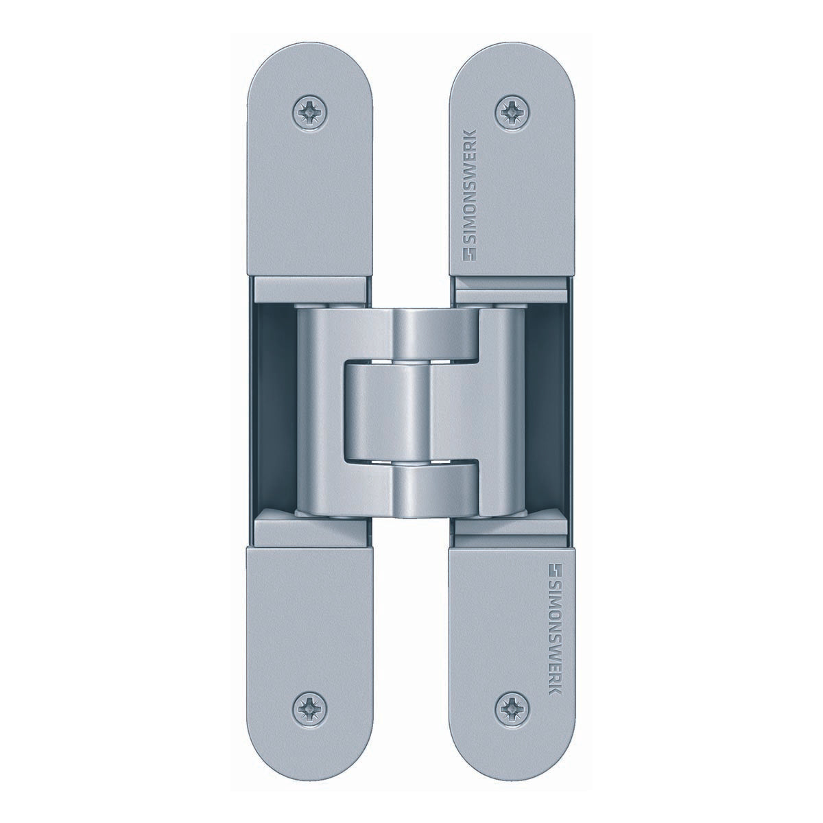 Tectus TE 340 3D for 1-3/4" Thick Doors