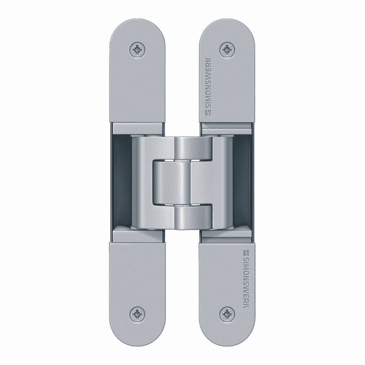 Tectus TE 340 3D for 1-3/4" Thick Doors