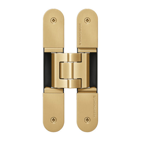 Tectus TE 340 3D for 1-3/4" Thick Doors