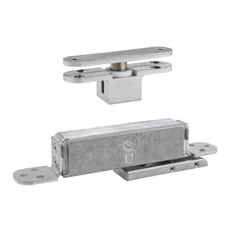 VERTO VT 107E WD Double Acting Self-Closing Pivot Set