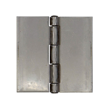 Stainless Steel Weld-On Hinge