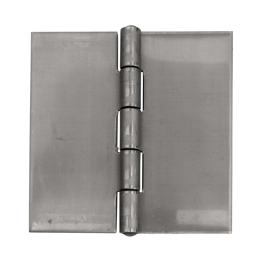 Stainless Steel Weld-On Hinge