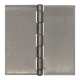 Stainless Steel Weld-On Hinge