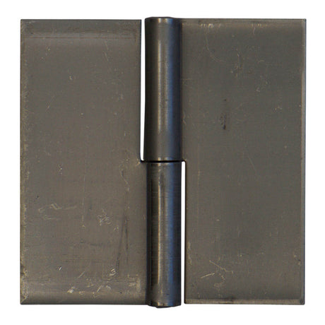 Stainless Steel Lift Off Weld-On Hinge