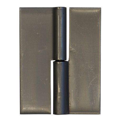 Stainless Steel Lift Off Weld-On Hinge