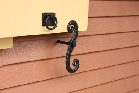 Shutter Ring Pull