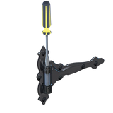 TruClose Tee Hinge