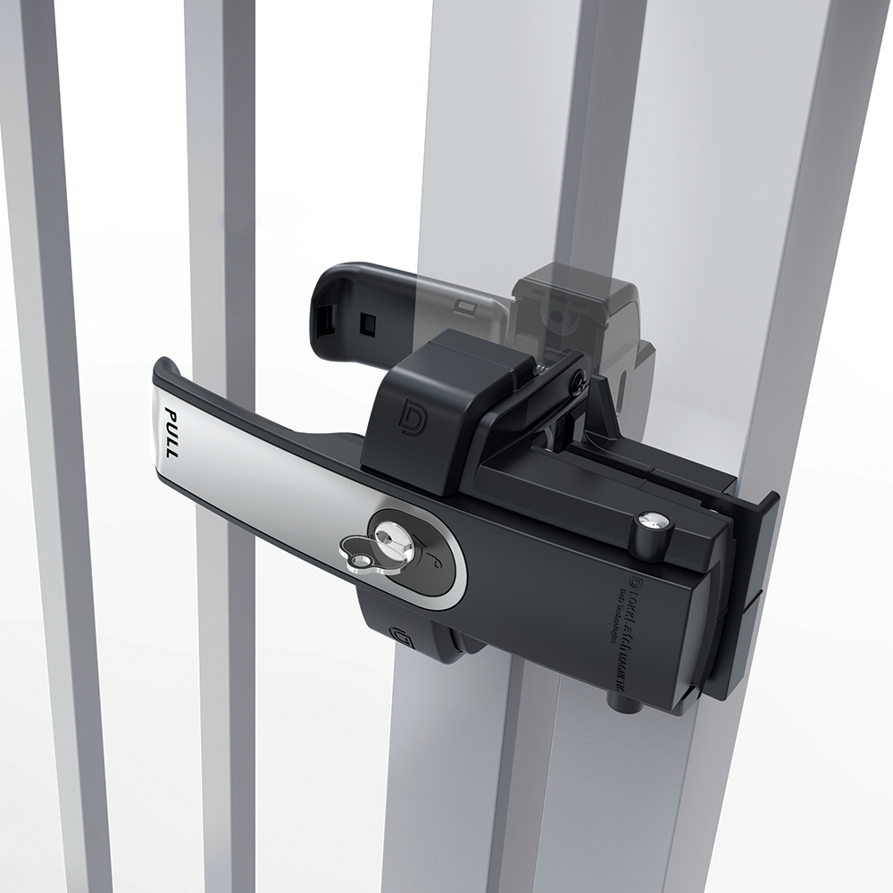 LokkLatch Magnetic Gate Lock