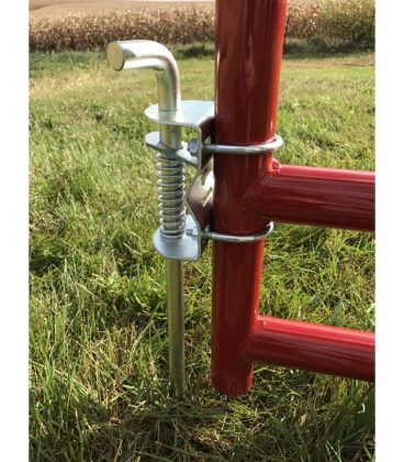 Extra Heavy Duty Cane Bolt
