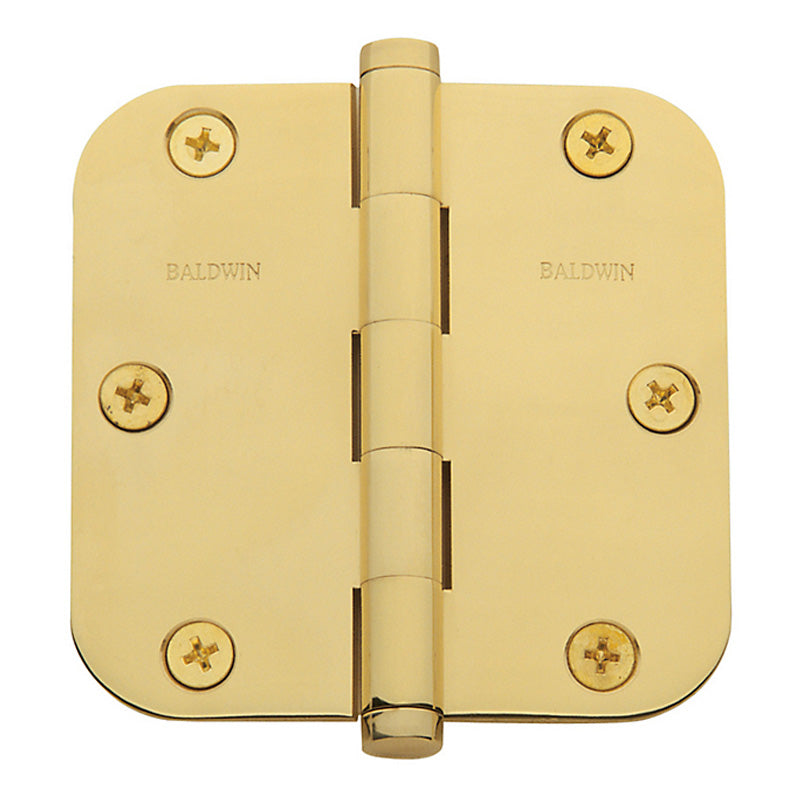 Baldwin 5/8" Radius Hinge