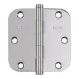 Baldwin 5/8" Radius Hinge