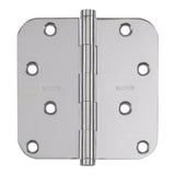 Baldwin 5/8" Radius Hinge