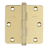 Baldwin 1/4" Radius Hinge