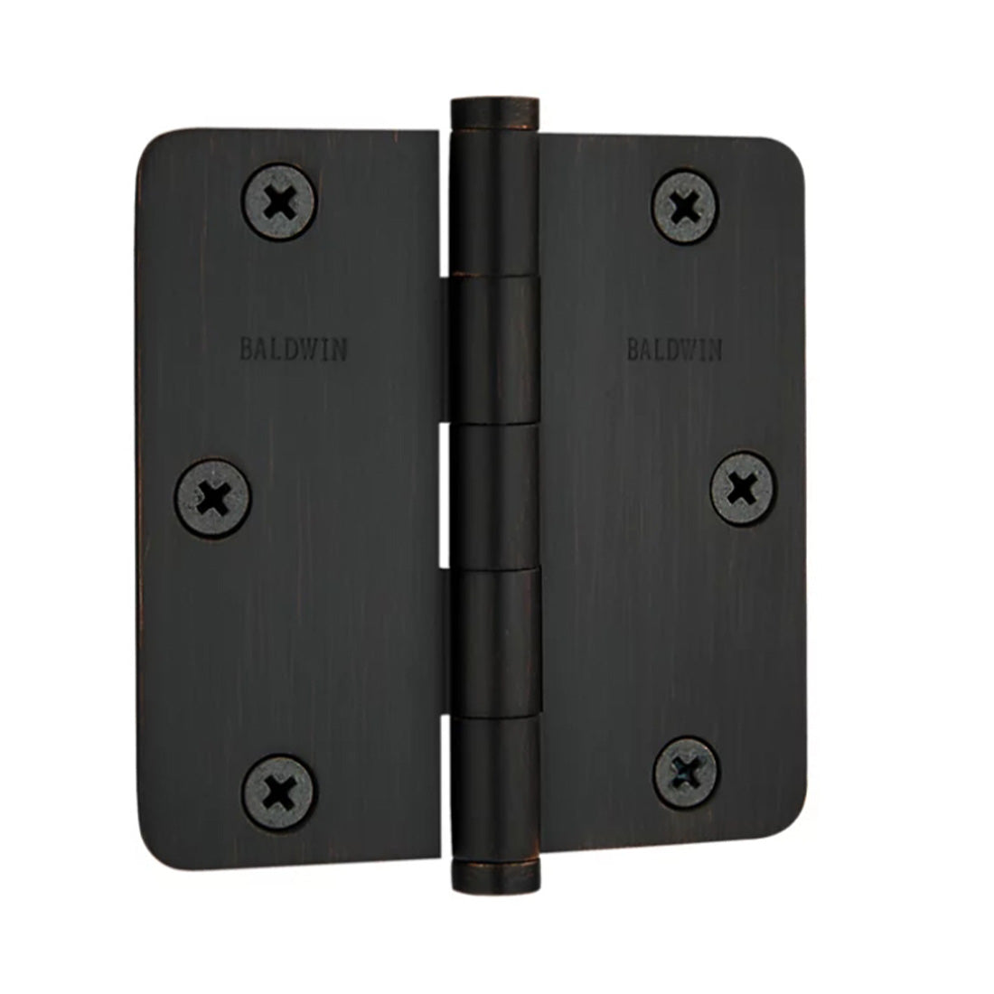 Baldwin 1/4" Radius Hinge