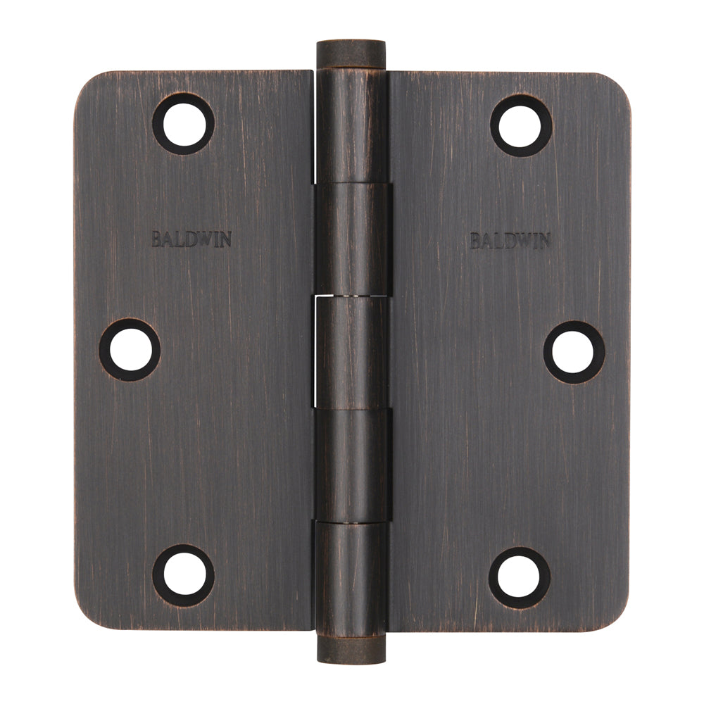 Baldwin 1/4" Radius Hinge