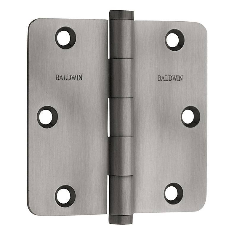 Baldwin 1/4" Radius Hinge