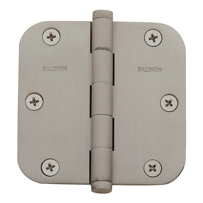 Baldwin 5/8" Radius Hinge