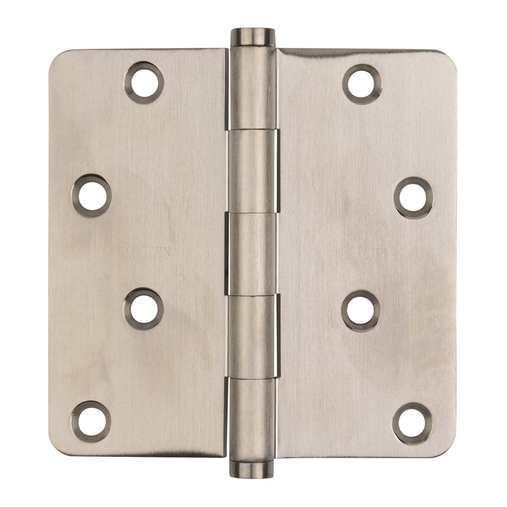 Baldwin 1/4" Radius Hinge