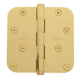 Baldwin 5/8" Radius Hinge