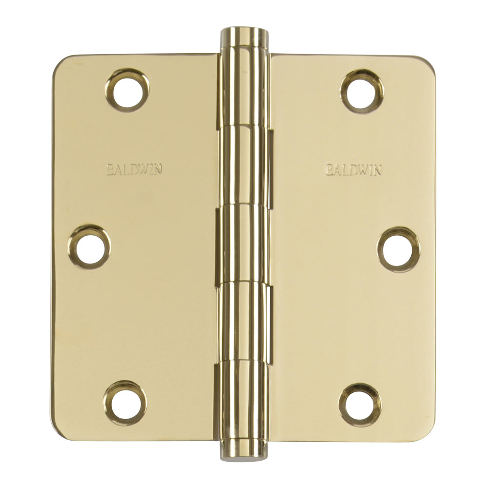 Baldwin 1/4" Radius Hinge