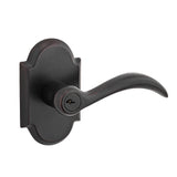 Baldwin Rustic Gate Lever