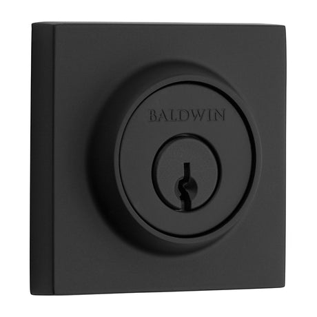 Baldwin Modern Square Deadbolt