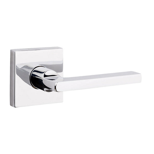 Baldwin Modern Gate Lever | HardwareSource