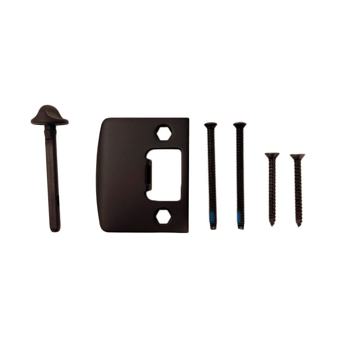 Baldwin Reserve Key-In Thick Kit For Knobs & Levers