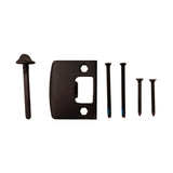 Baldwin Reserve Key-In Thick Kit For Knobs & Levers