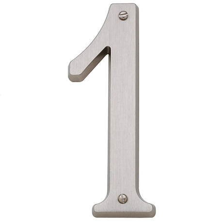 Baldwin Solid Brass House Numbers