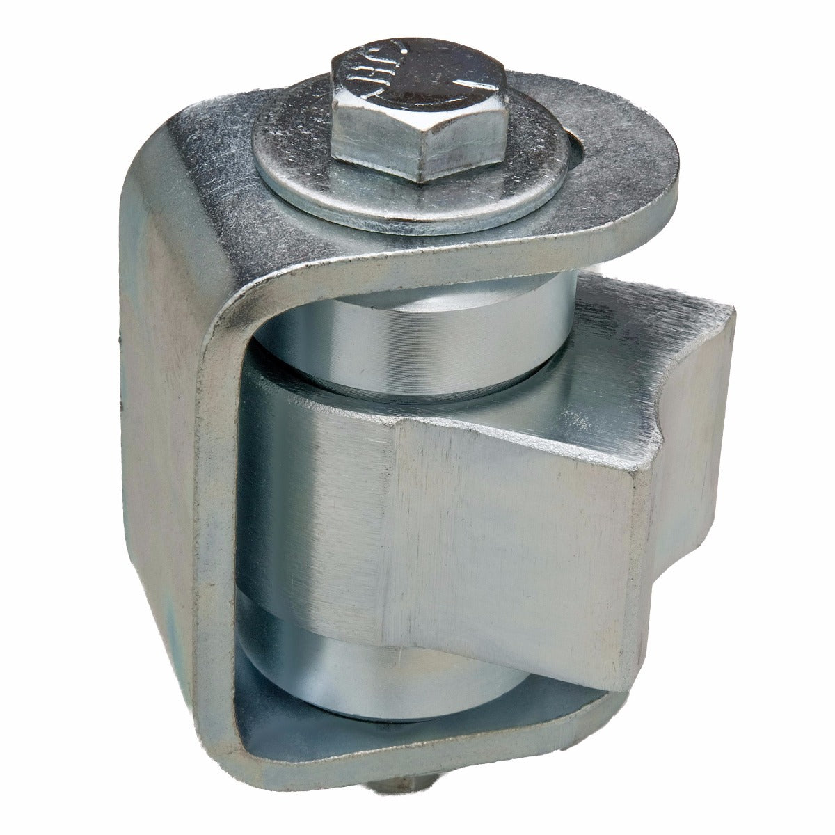 Steel Roller Bearing Weld-On Hinge