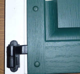 Faux New York Style Shutter Hinge