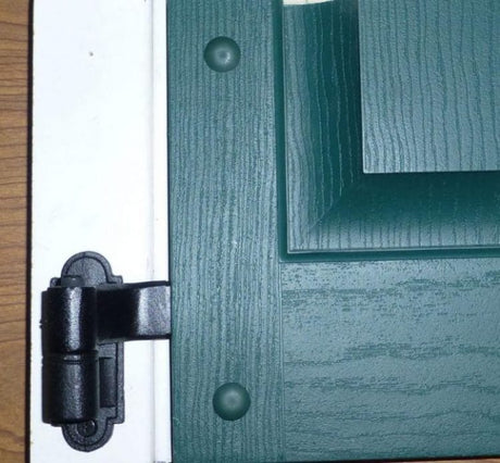 Faux New York Style Shutter Hinge