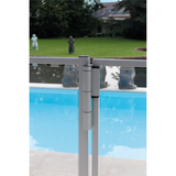 Locinox Mammoth 180° Hydraulic Gate Hinge Closer Hinge Set