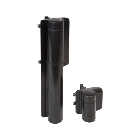 Locinox Mammoth 180° Hydraulic Gate Hinge Closer Hinge Set
