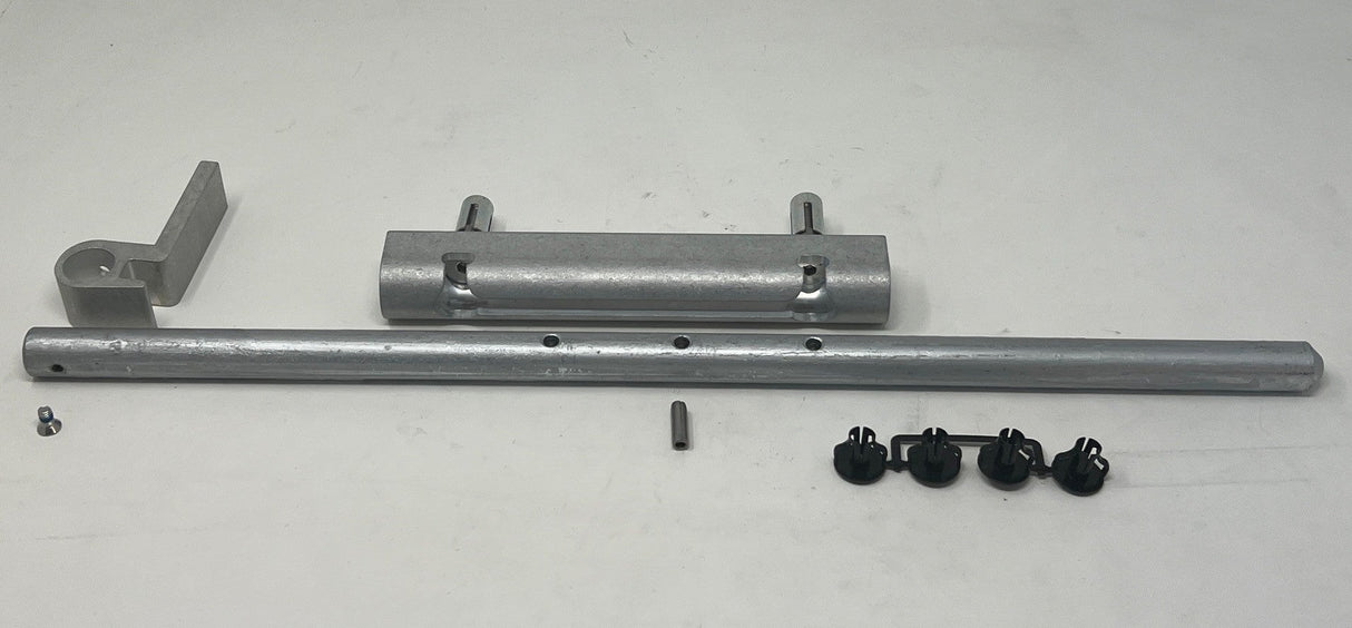 Locinox Hot Dipped Galvanized Dropbolt