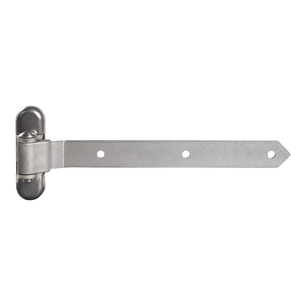 Locinox Stainless Steel 180 Degree Adjustable Strap Hinge