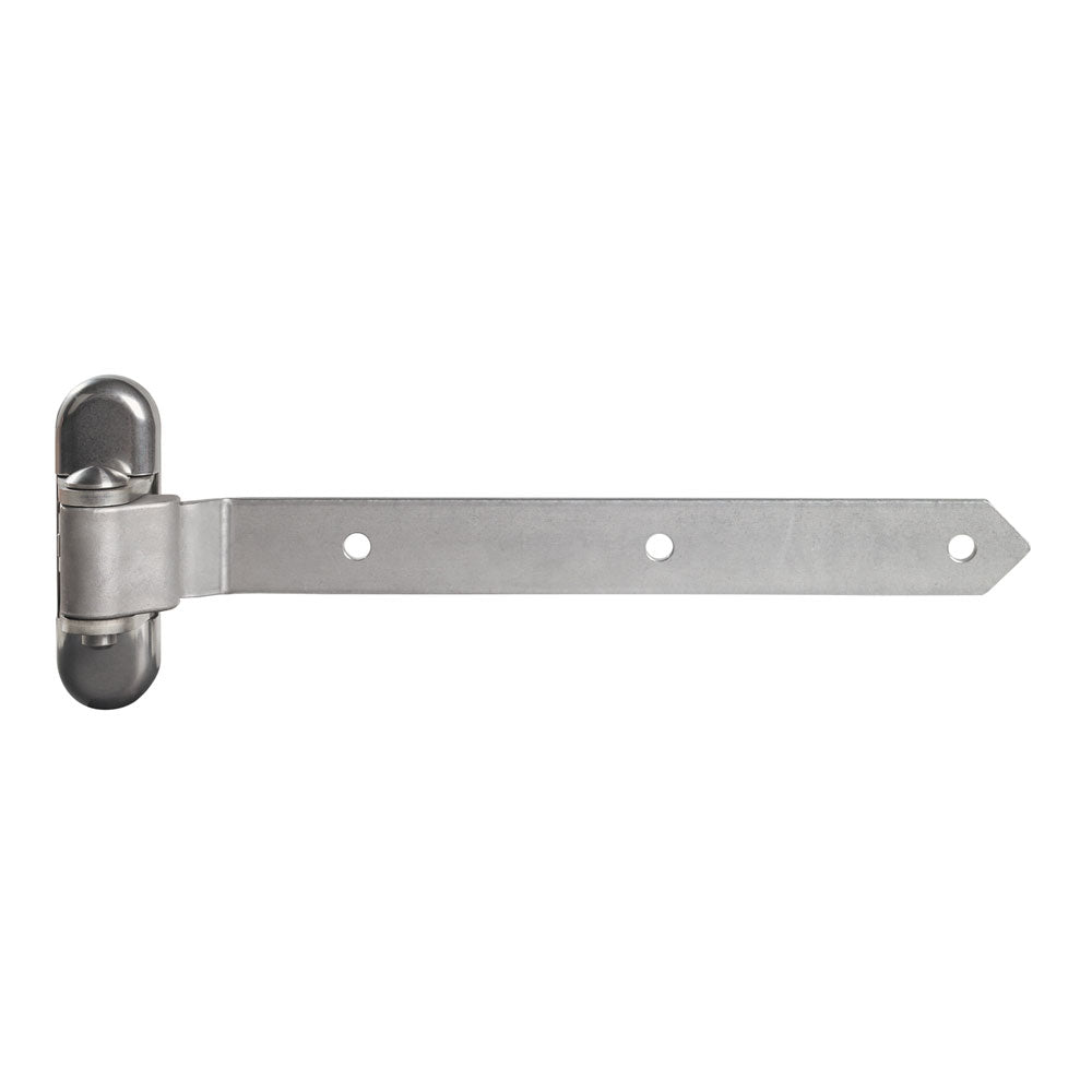 Locinox Stainless Steel 180 Degree 3D Adjustable Strap Hinge