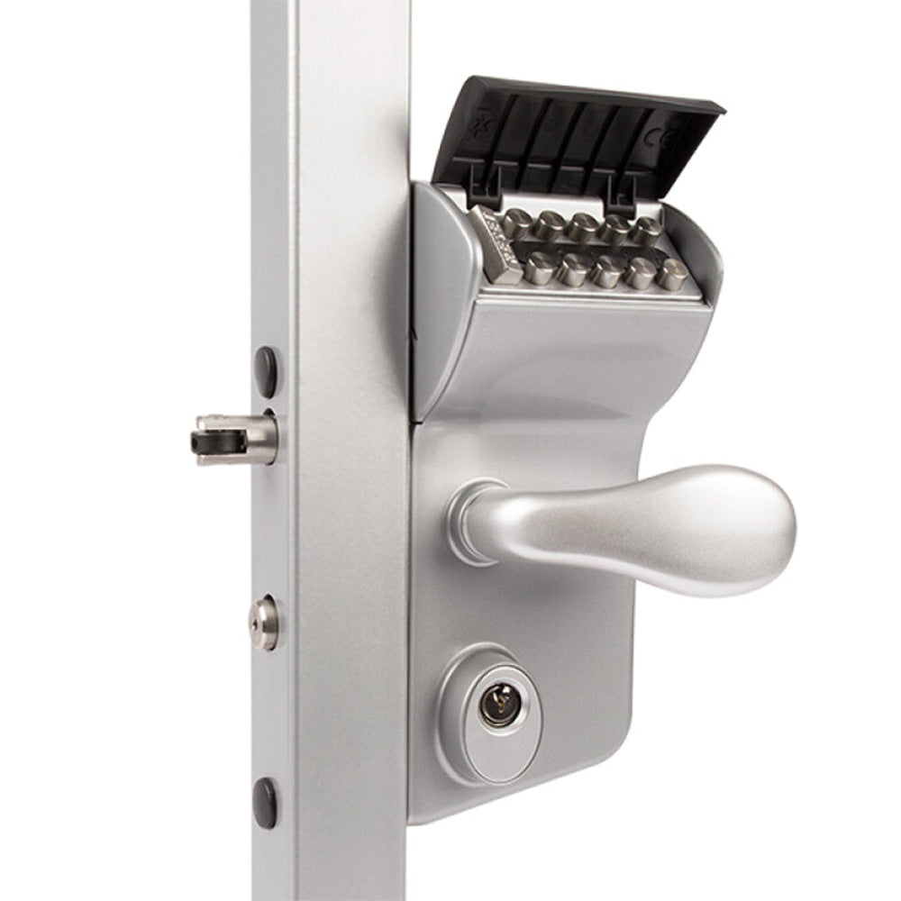 Locinox Vinci Surface Mounted Mechnical Code Lock