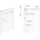 Locinox Venus Motorized Gate Closer