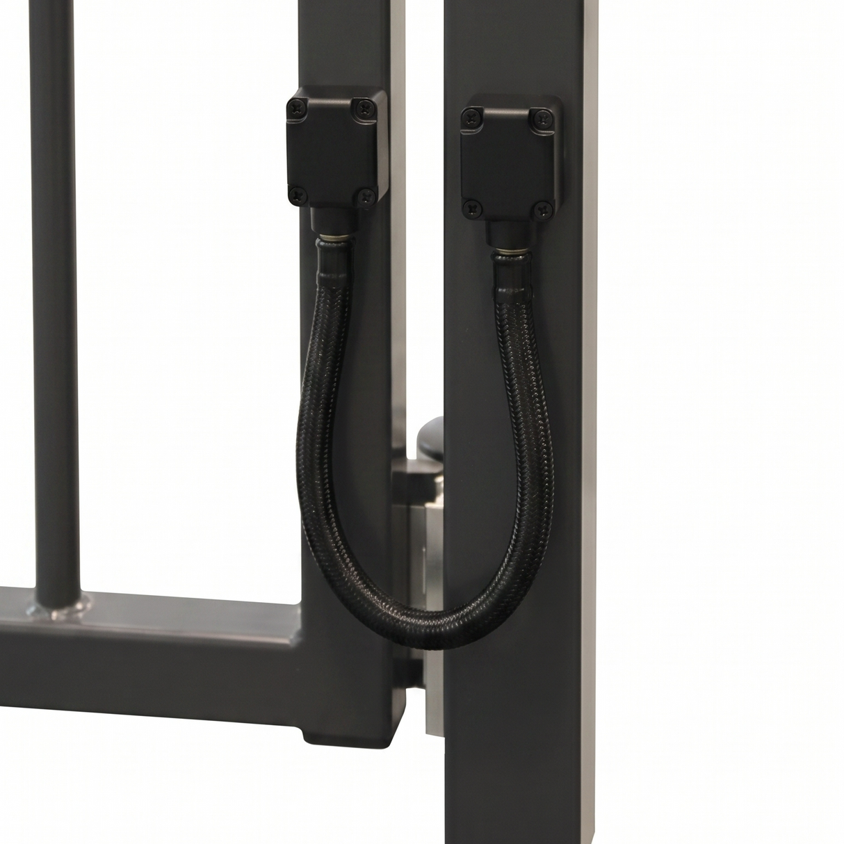 Locinox Reinforced Braided Protection Guiding Cable
