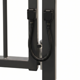 Locinox Reinforced Braided Protection Guiding Cable