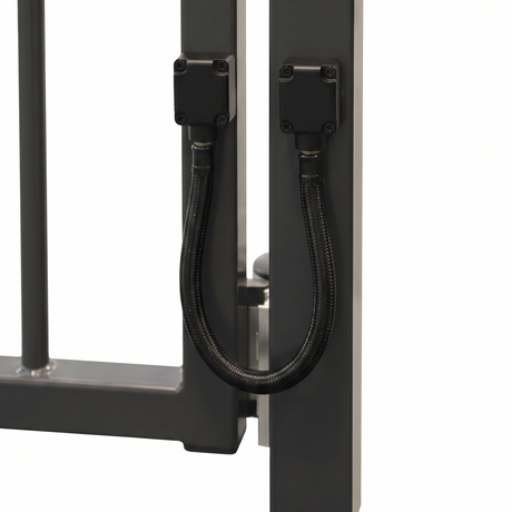 Locinox Reinforced Braided Protection Guiding Cable