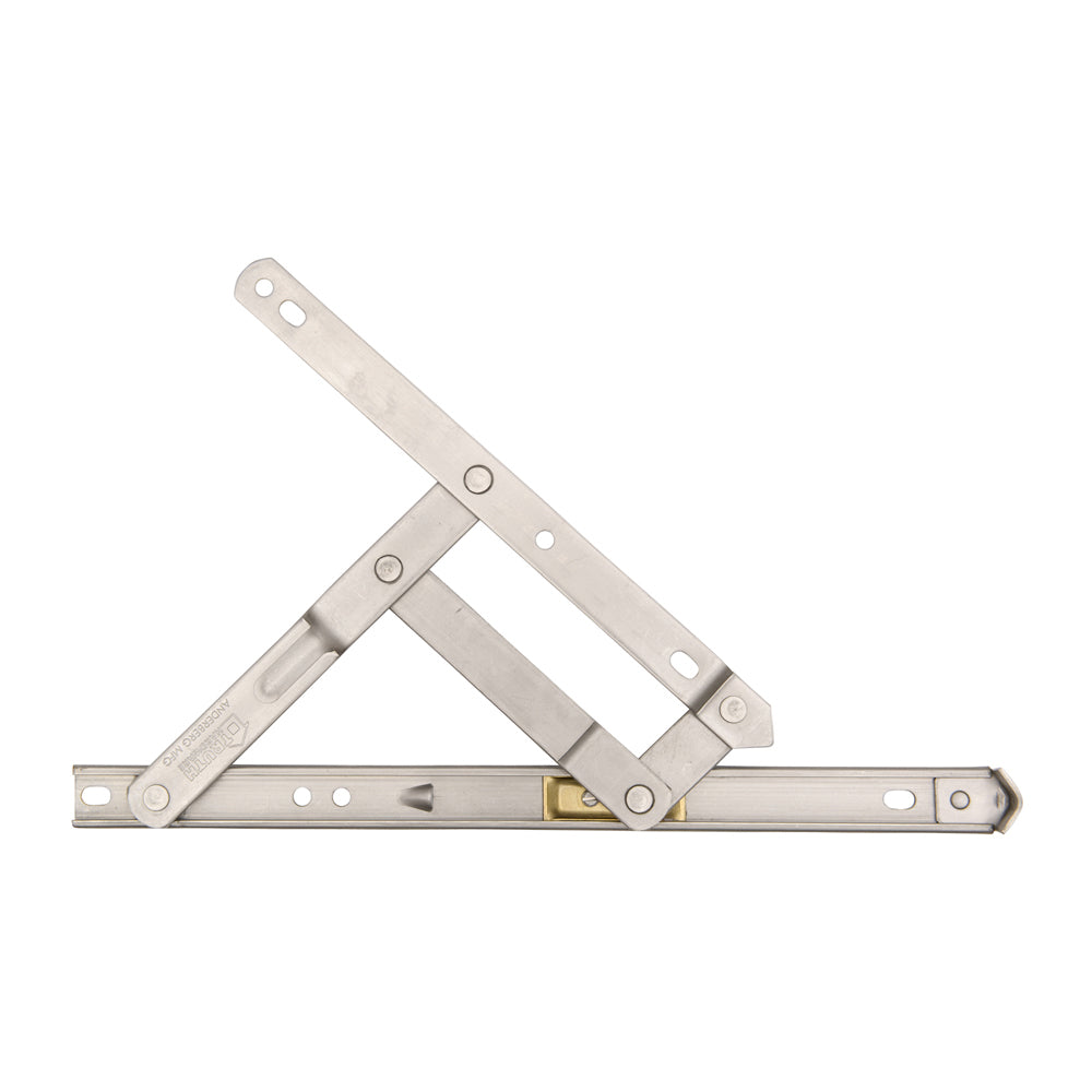 Truth Heavy Duty Stainless Steel 4 Bar Hinge (301 Series)