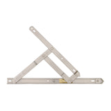 Truth Heavy Duty Stainless Steel 4 Bar Hinge (301 Series)