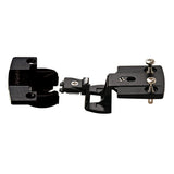 Aximat Full Overlay 270 Degree Hinge, Black