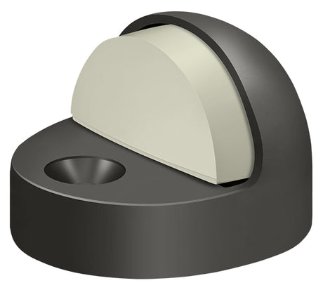 Solid Brass High Dome Door Stop