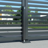 Locinox Fail-Close Motorized Electric Drop Bolt For Automated Swing Gates
